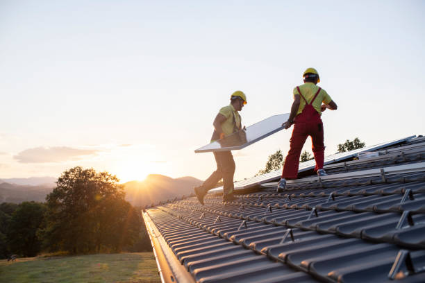 Best Sheet Metal Roofing  in Martha Lake, WA